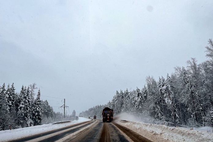 Движение автобусов по трассе Р-297 Амур в ЕАО полностью восстановлено