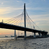 Объем дорожного фонда Петербурга в 2025 году составит 135 млрд рублей