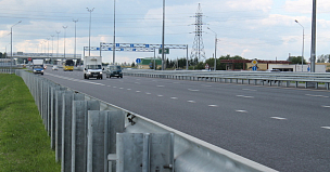 За семь месяцев 2023 года в России построили, реконструировали и отремонтировали более 670 км федеральных дорог