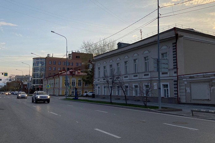 Строительство пяти улиц в Тюмени завершат к ноябрю