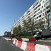 В восьми районах Петербурга ограничат движение транспорта с 9-13 мая