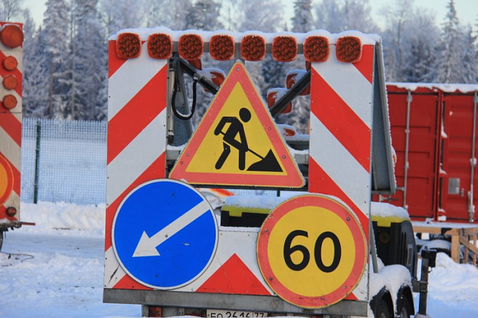 В Якутии на трассе Р-504 Колыма прошли учения по ликвидации схода лавин